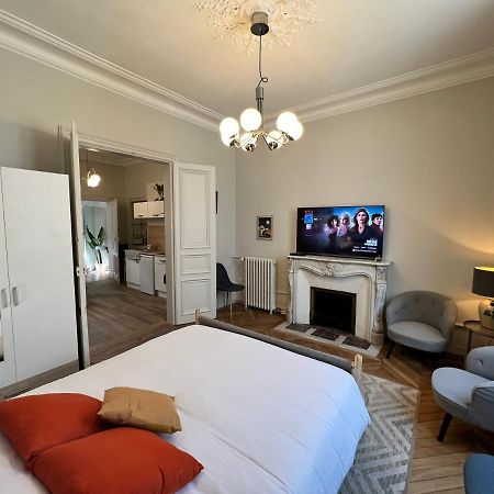 Le Nomade - Gare - 3 Pers - Reve Au Mans Apartment Le Mans Bagian luar foto