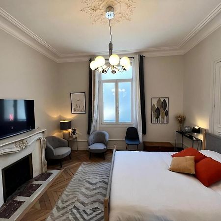 Le Nomade - Gare - 3 Pers - Reve Au Mans Apartment Le Mans Bagian luar foto