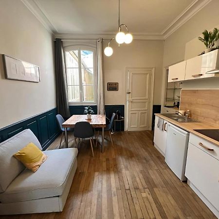 Le Nomade - Gare - 3 Pers - Reve Au Mans Apartment Le Mans Bagian luar foto