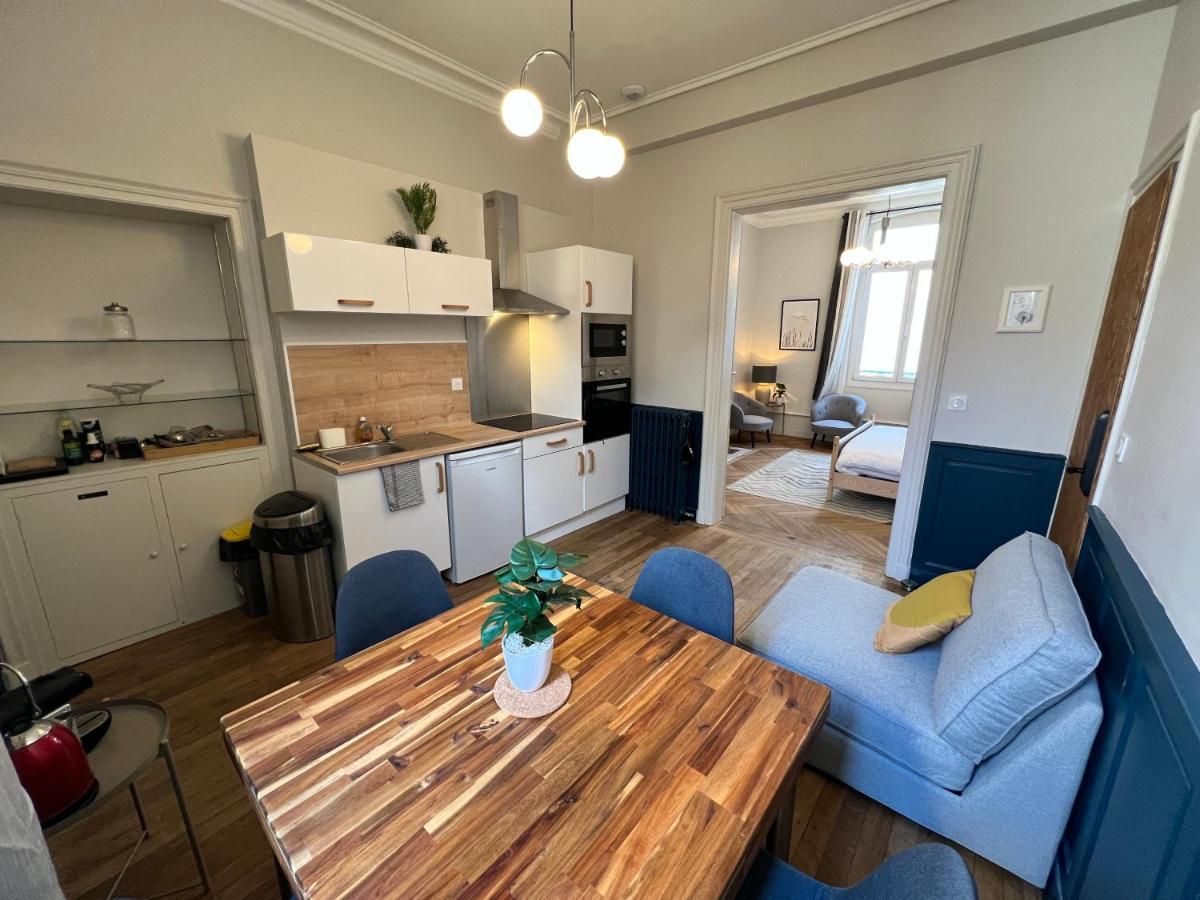 Le Nomade - Gare - 3 Pers - Reve Au Mans Apartment Le Mans Bagian luar foto