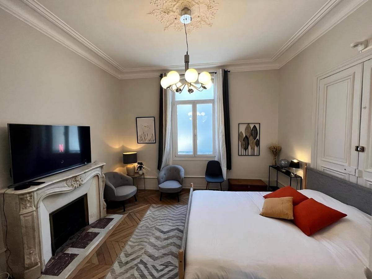 Le Nomade - Gare - 3 Pers - Reve Au Mans Apartment Le Mans Bagian luar foto