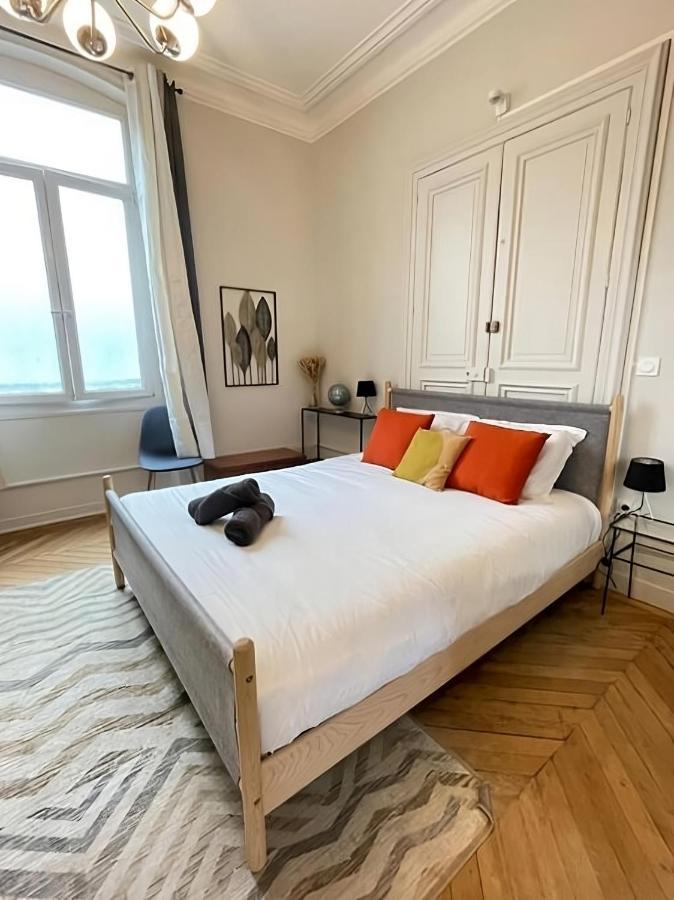 Le Nomade - Gare - 3 Pers - Reve Au Mans Apartment Le Mans Bagian luar foto